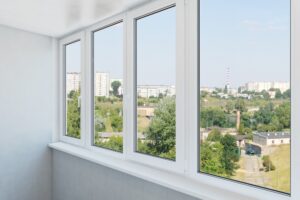 Балконная рама